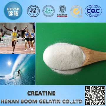 new products raw creatine powder